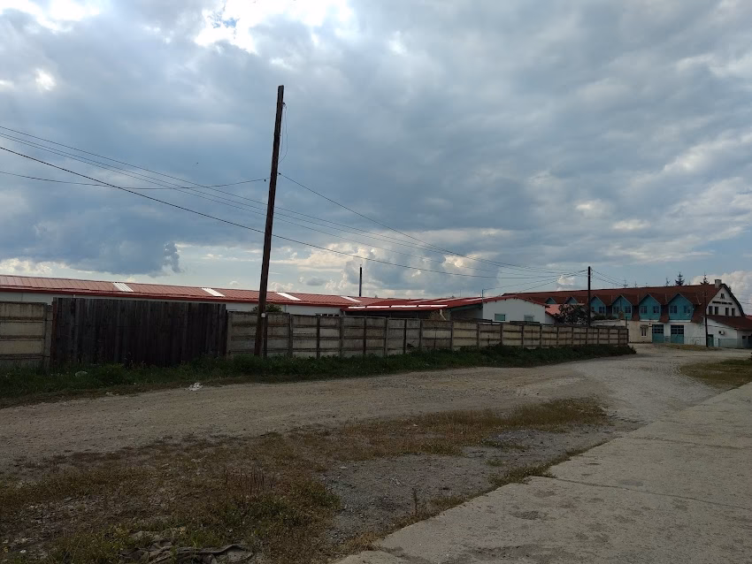 Industry Steel Corp Srl