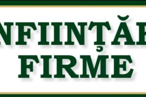 Înființări Firme Galați