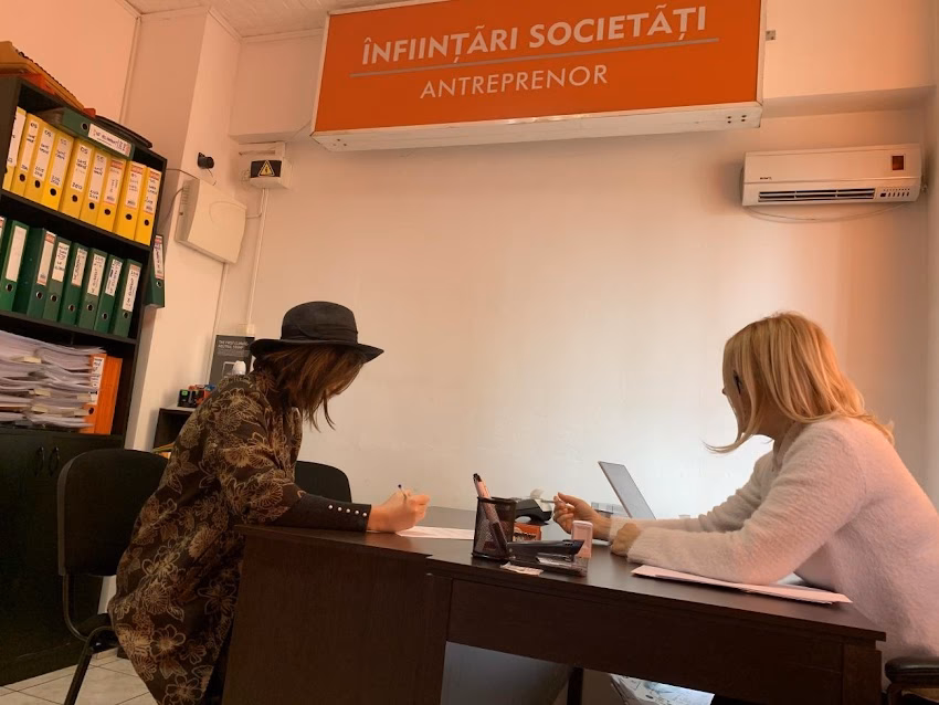 Infiintari firme Iasi Antreprenoreu