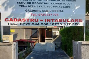 Infiintari Firme Prahova