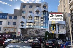 Infiintari Modificari Firme Alin Ionescu