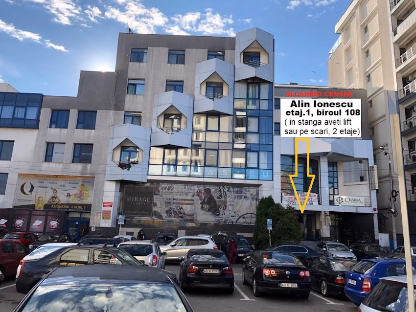 Infiintari Modificari Firme Alin Ionescu