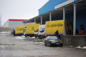 International Business Transport Ibt Sa