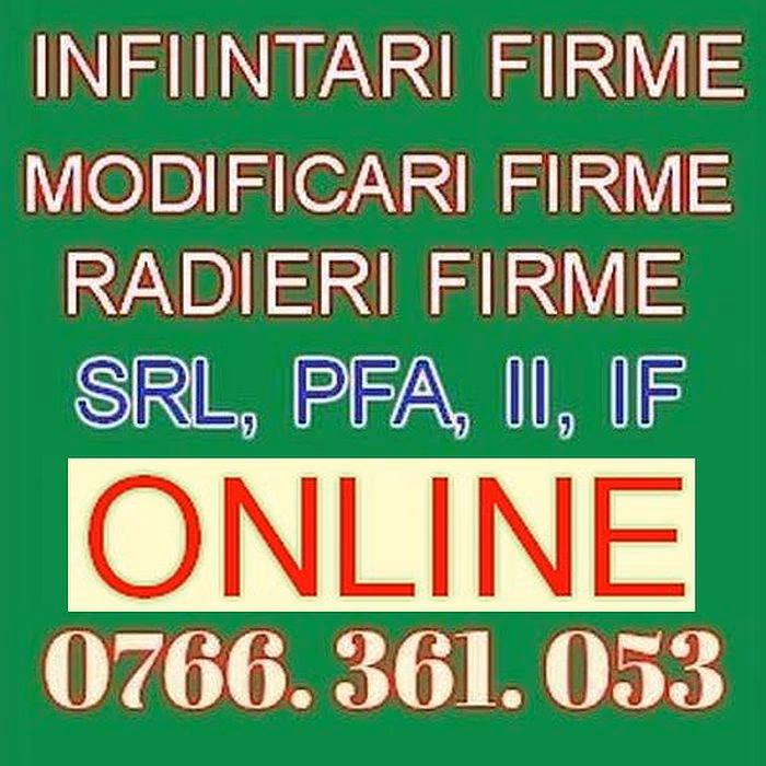 Intocmire Acte Pentru Registrul Comertului