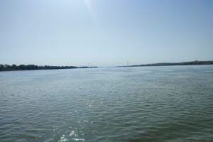 Isaccea Border Crossing