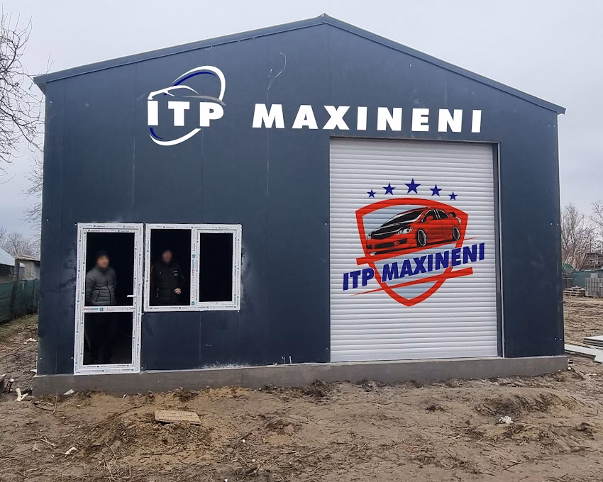 Itp Maxineni