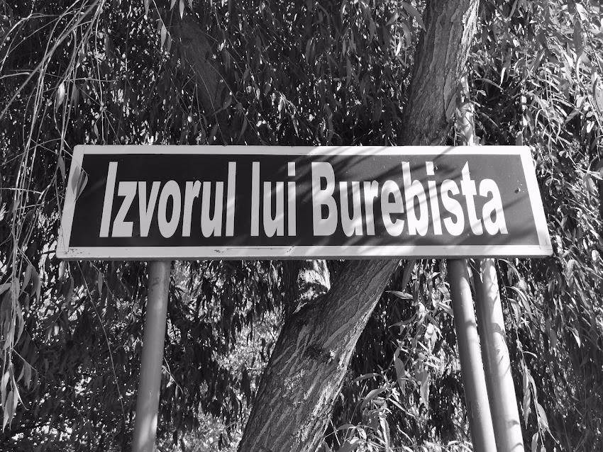 Izvorul lui Burebista