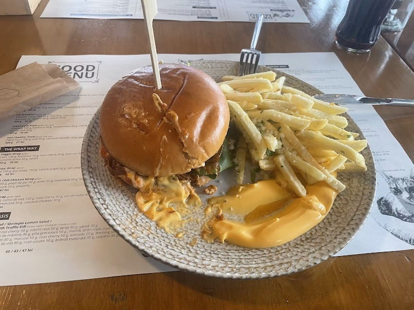 Jai Bistrot Târgu Mureș