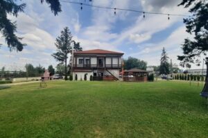 Jianca pensiune agroturistica