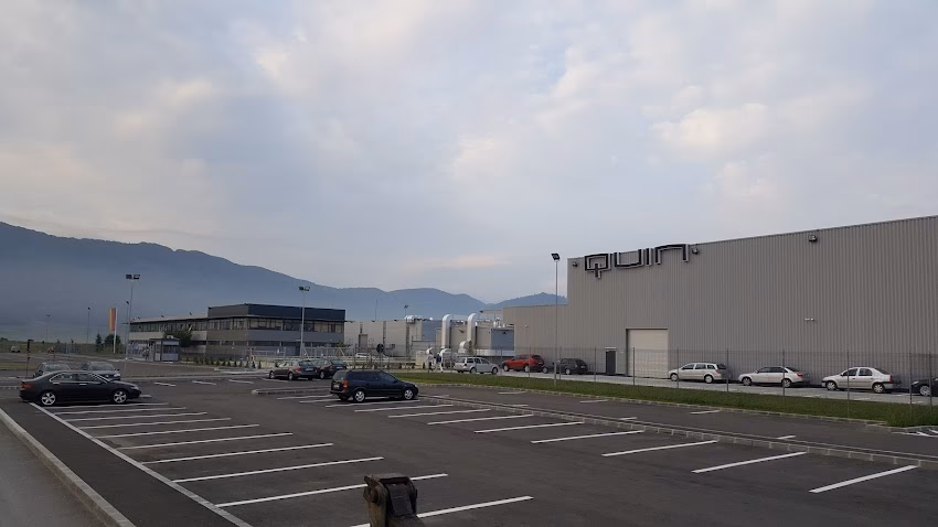 Joysonquin Automotive Systems Romania