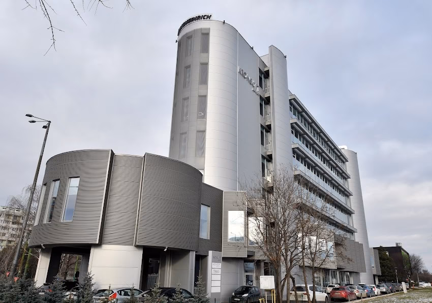 Jungheinrich Business Services Romania