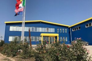 Justrite Romania ex Eurocont Plus Llc