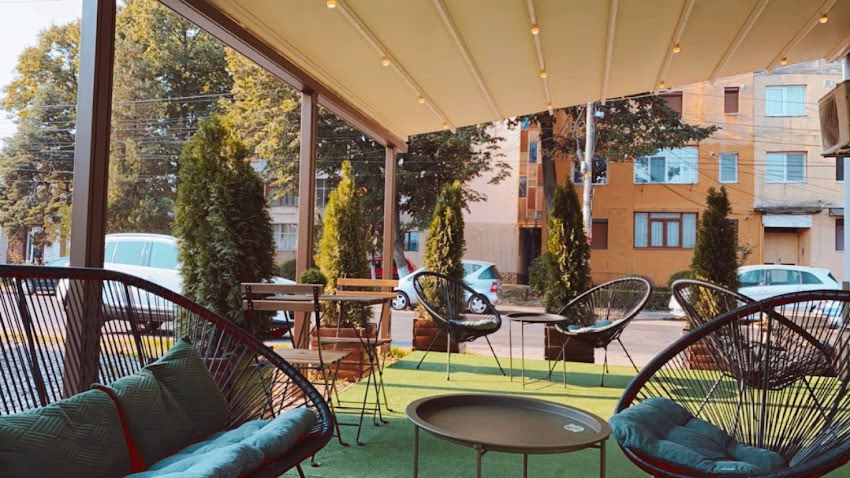 Kaf Coffee Shop Tecuci