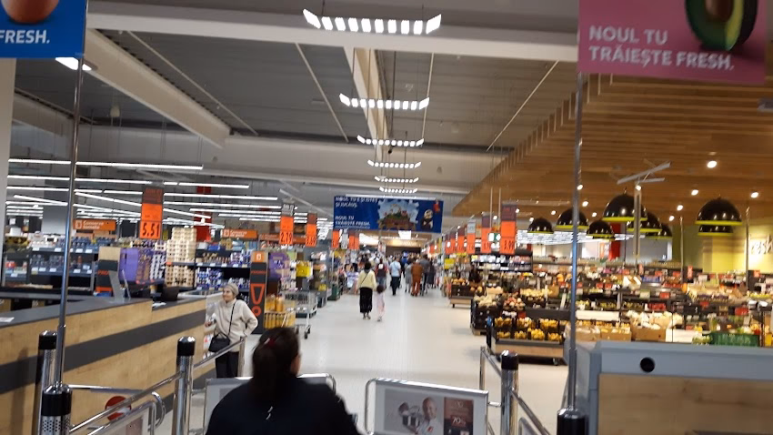 Kaufland BucurestiBasarab