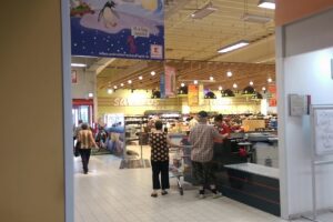 Kaufland Ramnicu Sarat