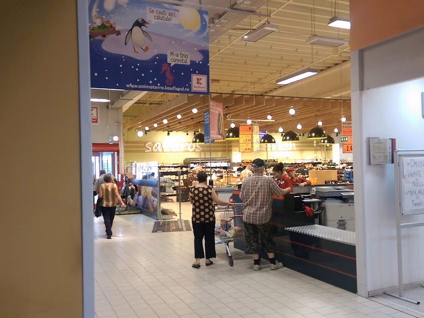 Kaufland Ramnicu Sarat