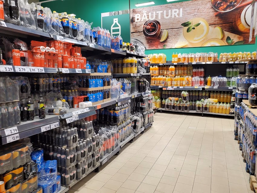 Kaufland Suceava George Enescu
