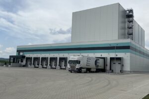 Keller Logistic Sanpaul