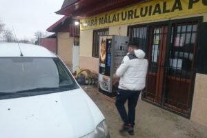 King s Coffee Vending