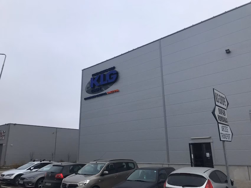 Klg Europe Logistics Cluj