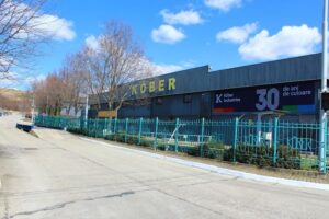 Köber Industrial Coatings Factory