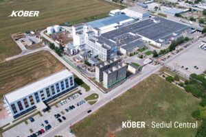Köber Srl Sediul Central
