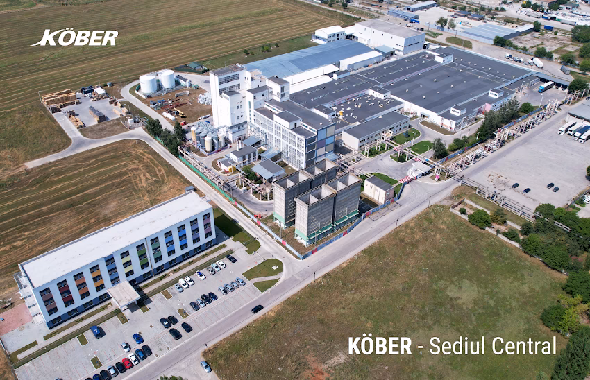 Köber Srl Sediul Central