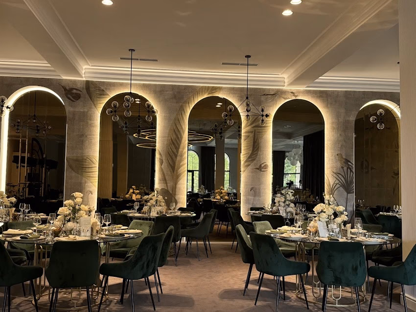La Boheme Noblesse Restaurant evenimente Pitești