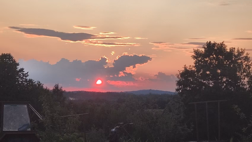 La Busuri Camp Roșia