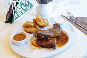 La Conac in Bucovina