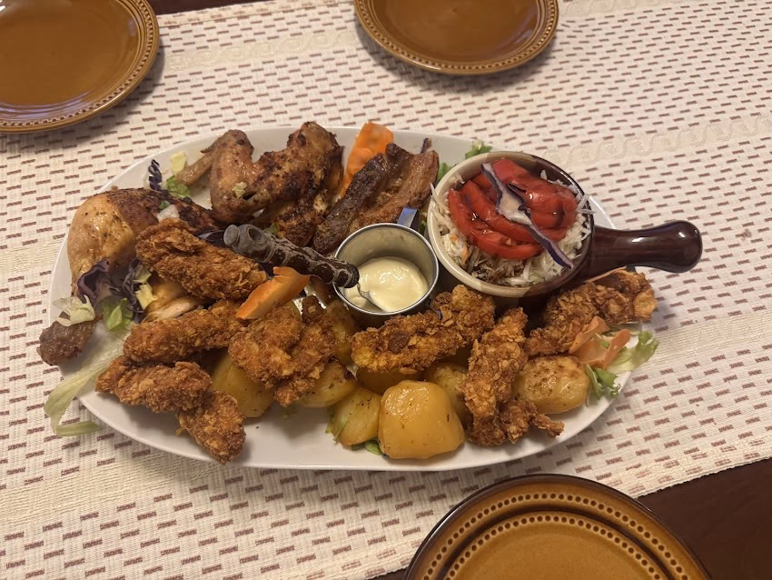 La Cuib Cristian Sibiu