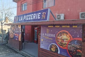 La Pizzerie