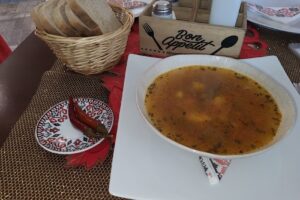 La Popasul din Dumbravă