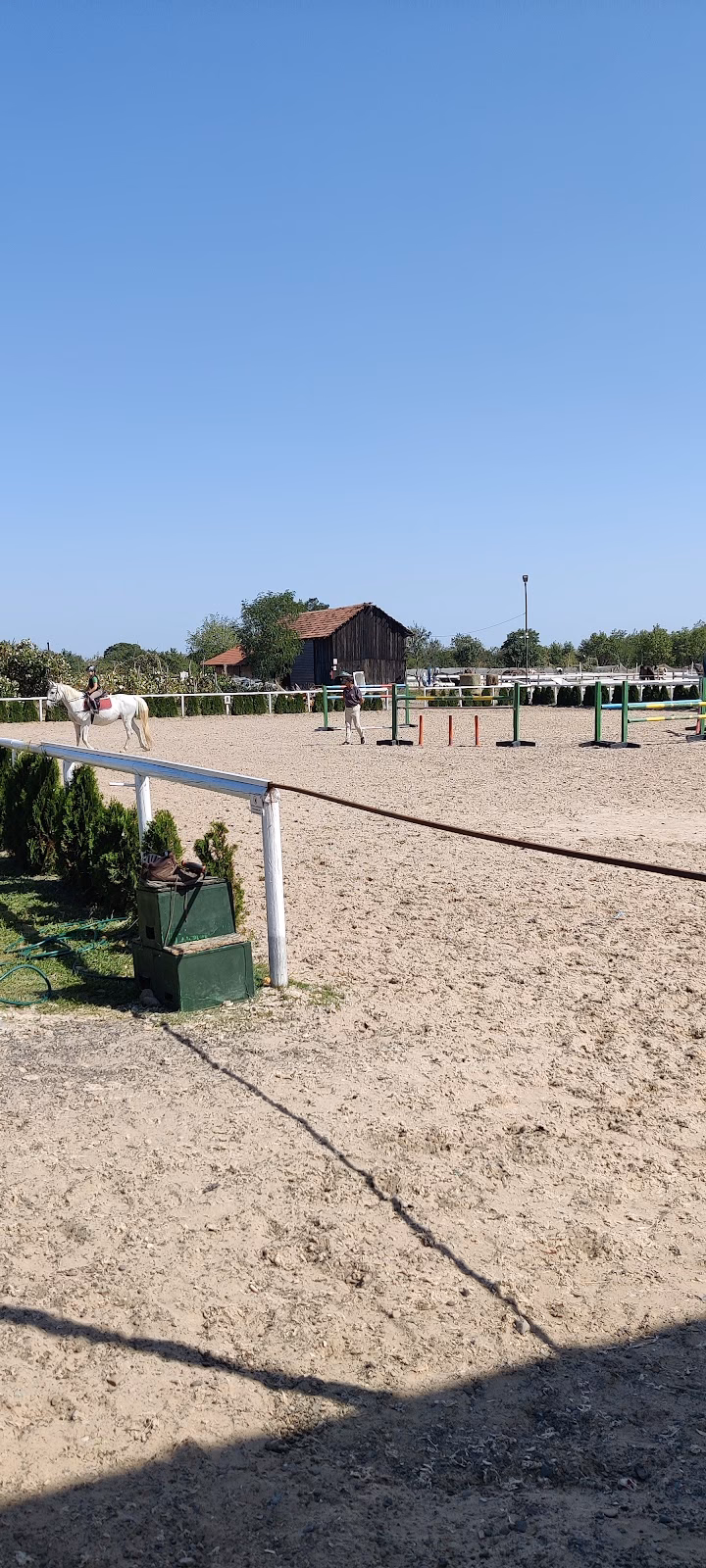 La Salcii As Ecvestra