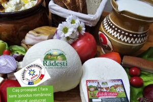 Lactate Rădești