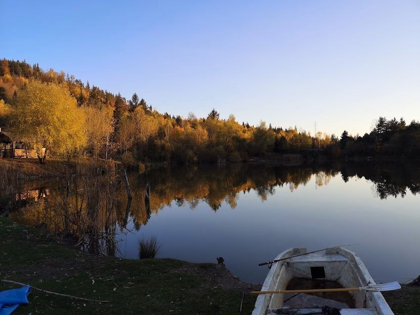 Lacul Boiereasca Modarzau