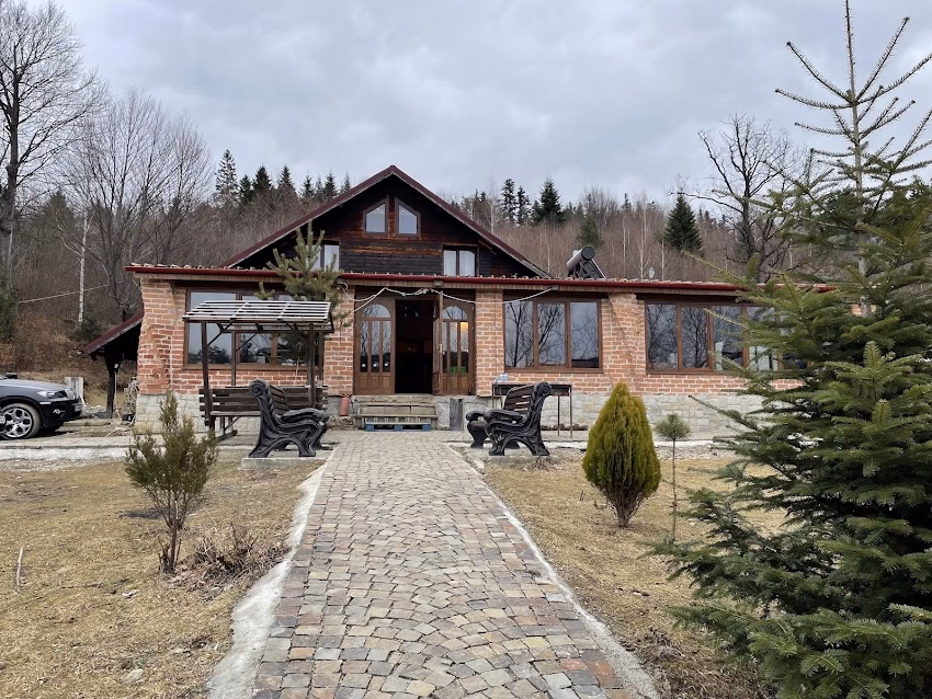 Lacul Boiereasca Modarzau