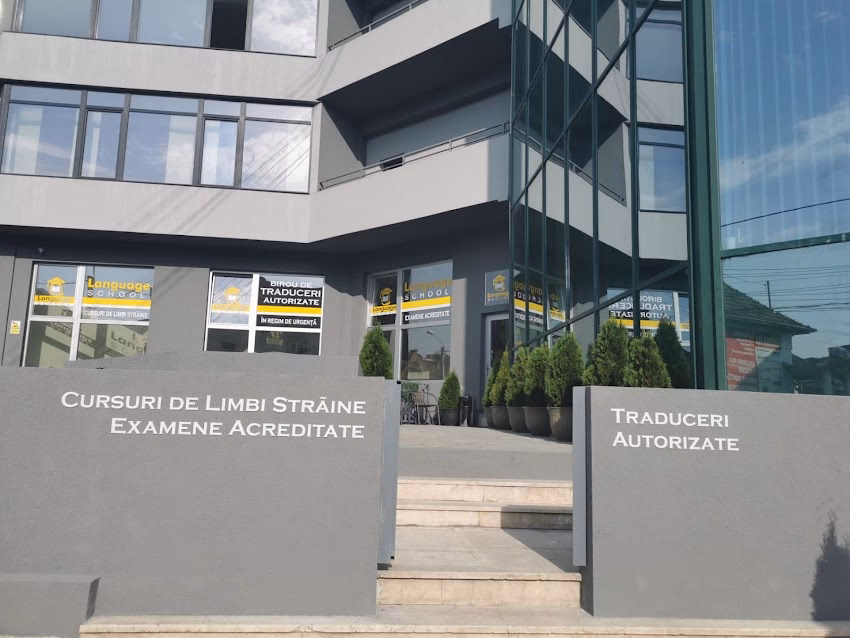 Language Center Mures