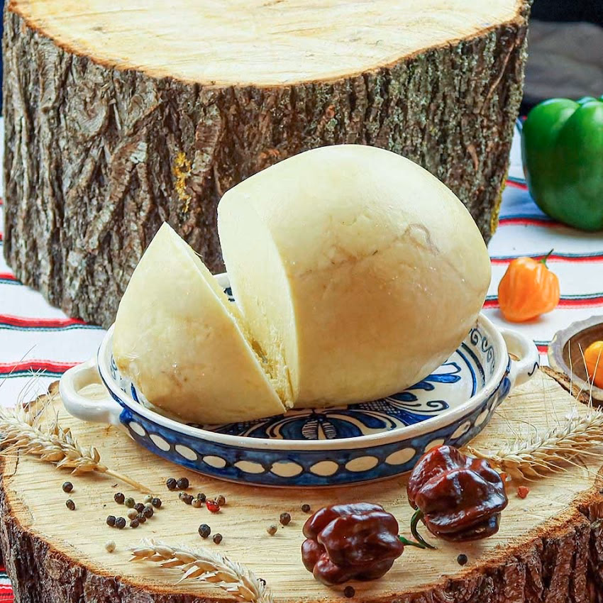 Lăptăreasa din Tohan Atelier Artizanal de Lactate