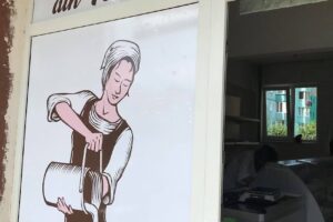 Lăptăreasa din Tohan Magazin Lactate