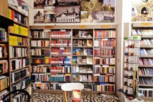 Libraria Andra Domino