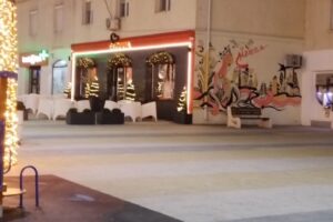 Libraria din centru Jean Bart Srl