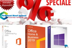 Licenta Ieftina Microsoft Brilliant Raivan Soft