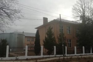 Liceul tehnologic din Nisiporești