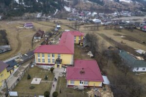 Liceul Tehnologic Ion Creangă