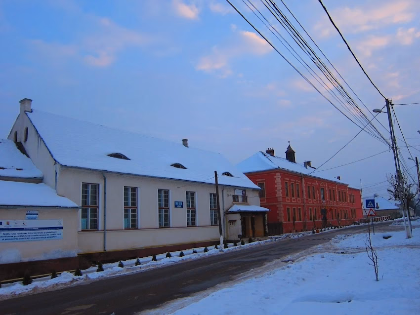 Liceul Tehnologic Jidvei