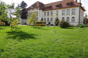 Liceul Tehnologic Nucet