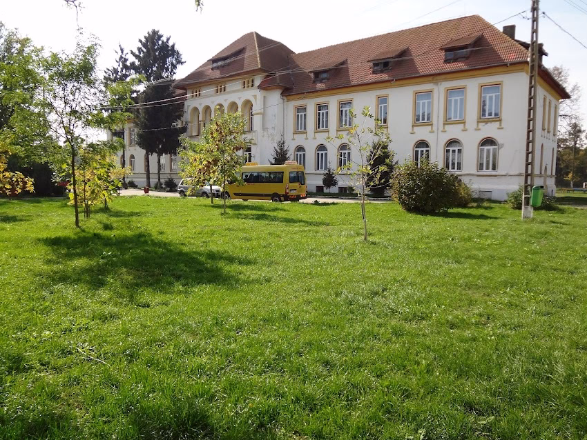 Liceul Tehnologic Nucet