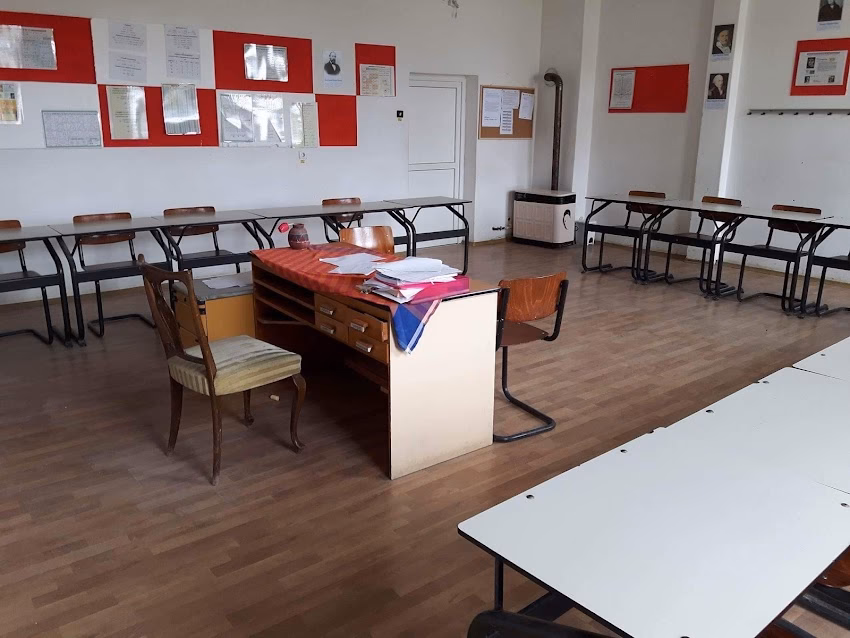 Liceul Tehnologic Stănescu Valerian