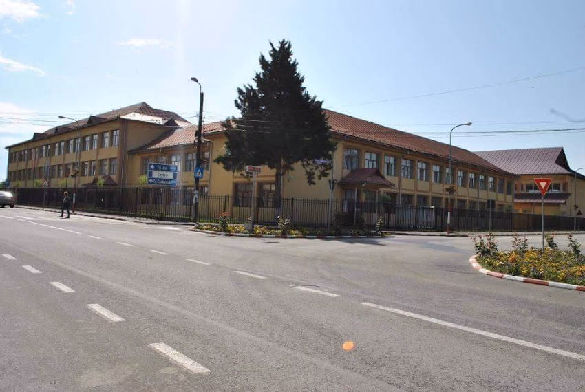 Liceul Tehnologic Țicleni